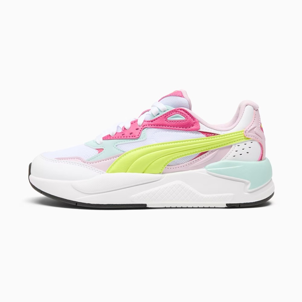 New! Puma Womens X-Ray Speed Lace Up Sneakers, 7